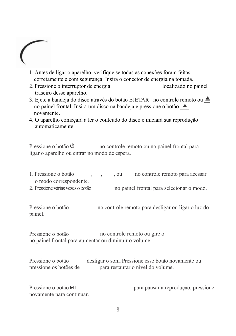 Mpman MINI300BT User Manual | Page 103 / 116