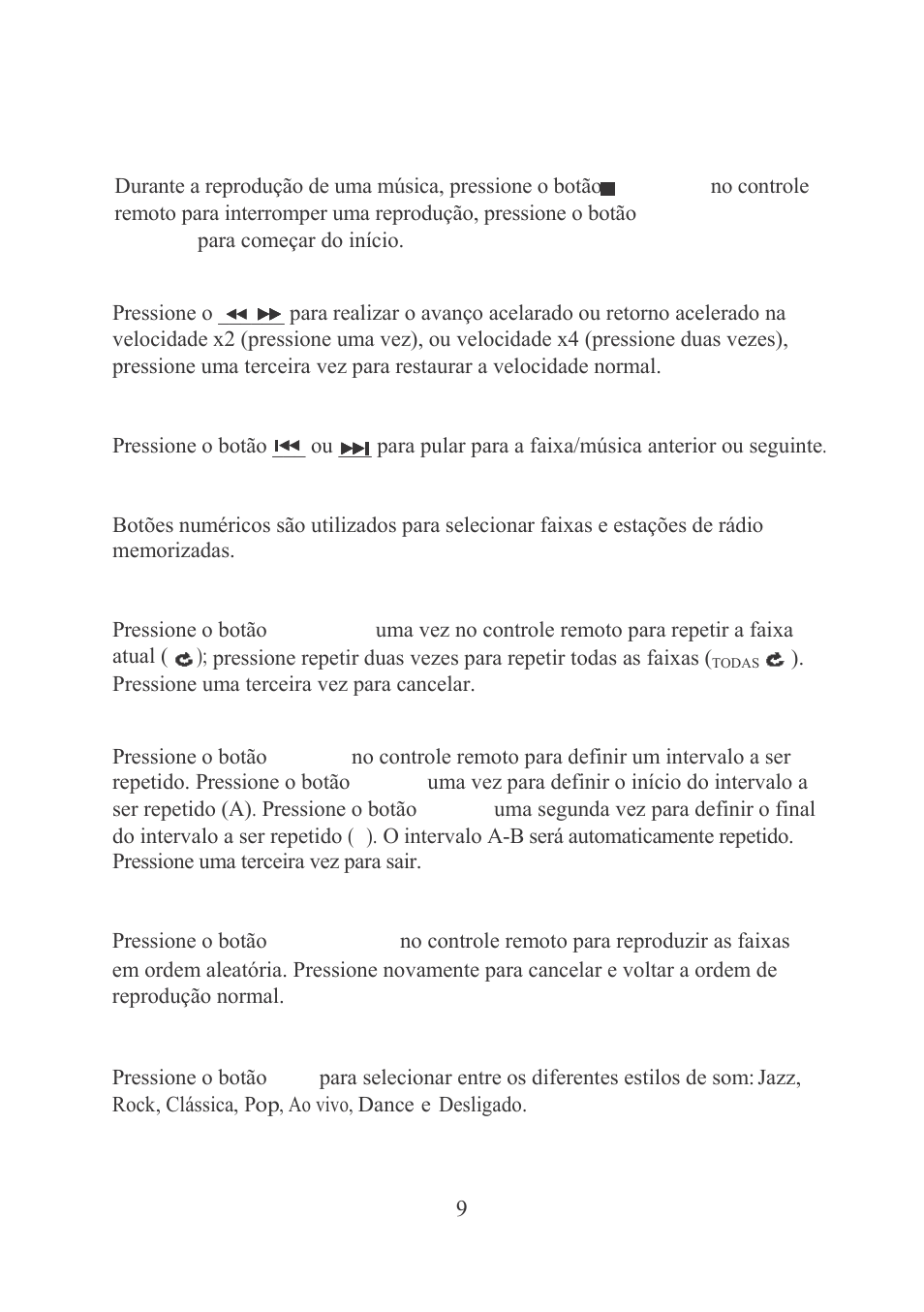 Mpman MINI300BT User Manual | Page 104 / 116