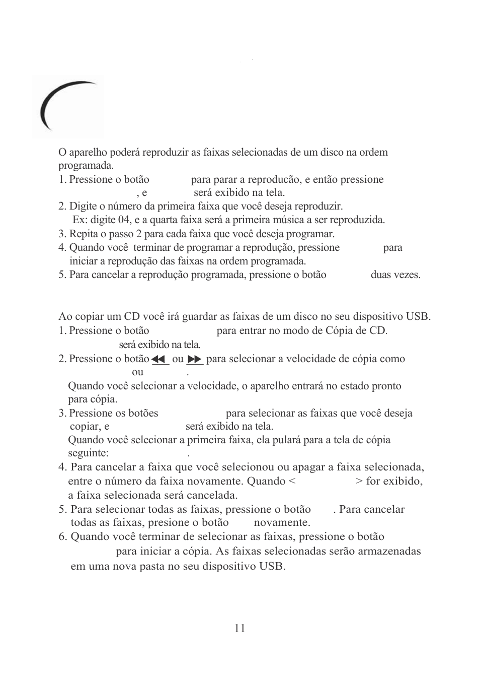 Mpman MINI300BT User Manual | Page 106 / 116