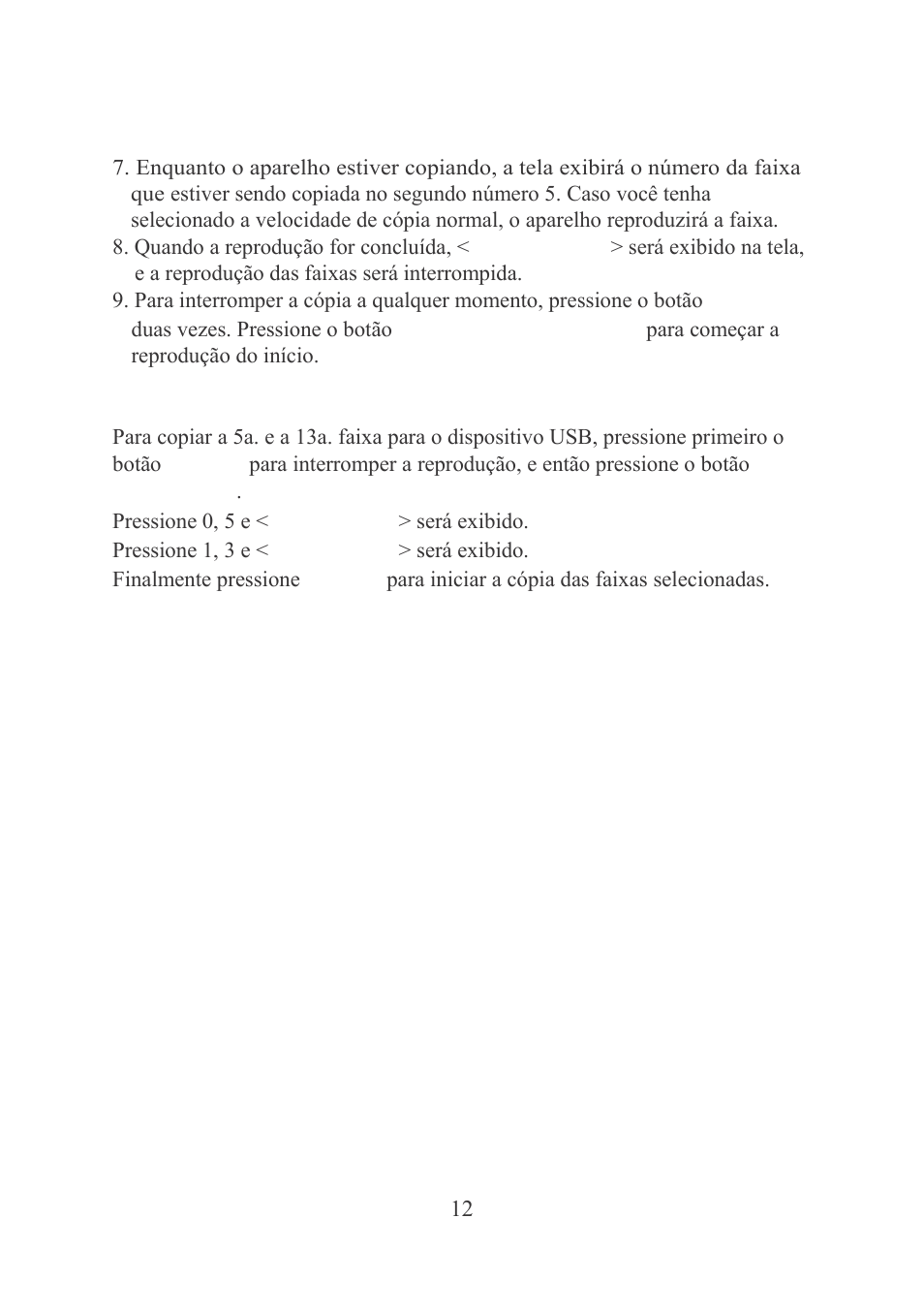 Mpman MINI300BT User Manual | Page 107 / 116
