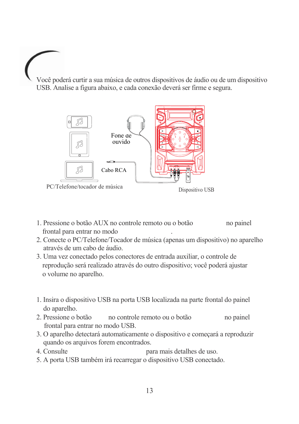 Mpman MINI300BT User Manual | Page 108 / 116