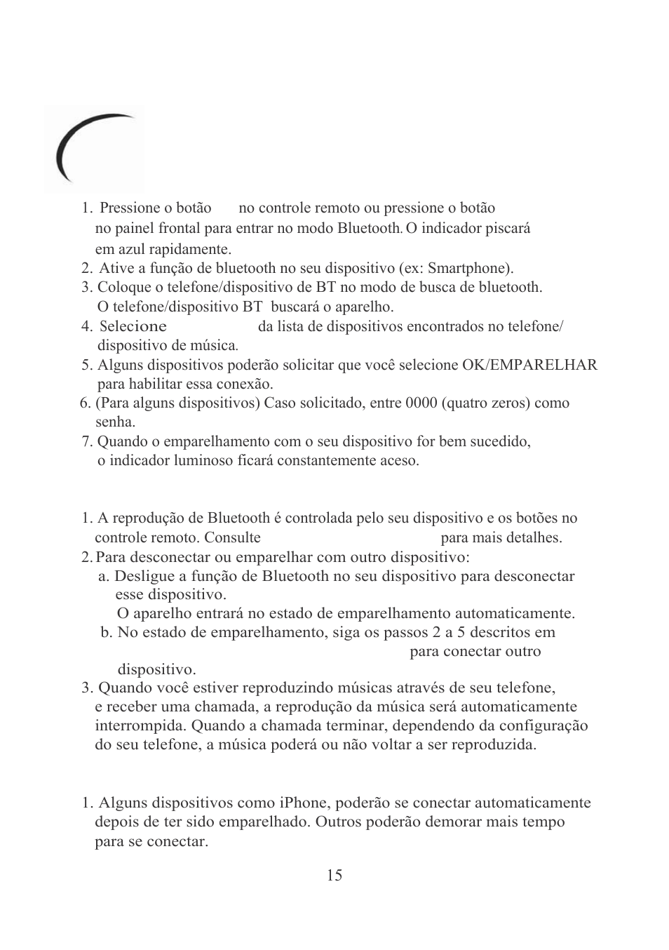 Mpman MINI300BT User Manual | Page 110 / 116