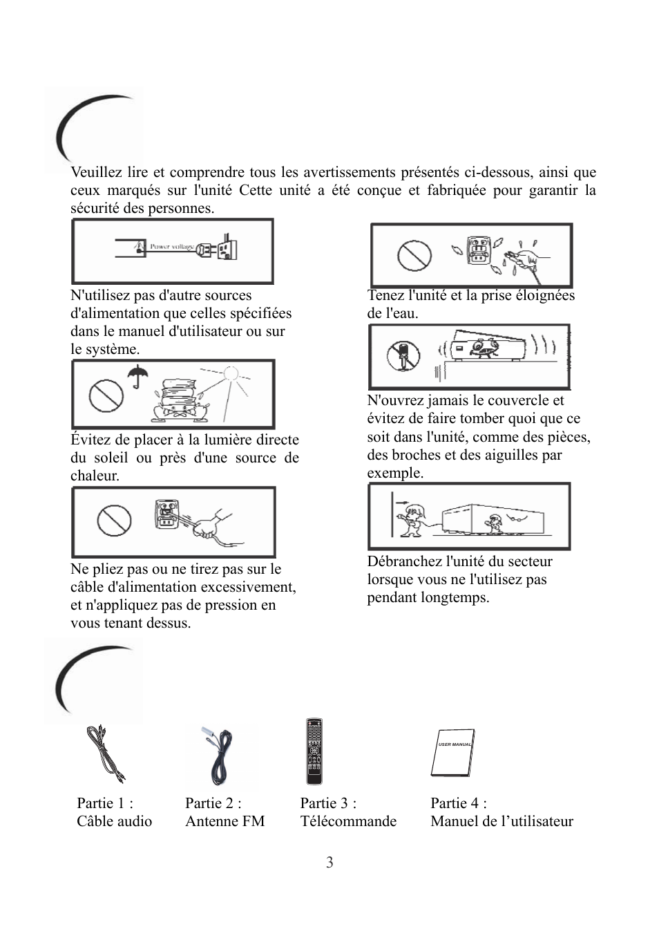 Mpman MINI300BT User Manual | Page 20 / 116
