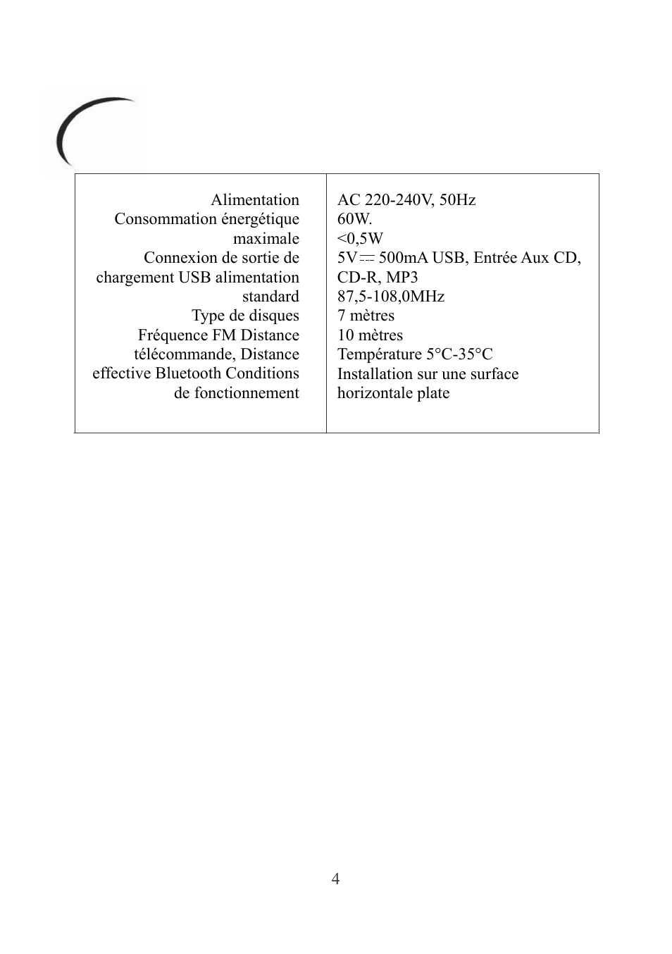 Mpman MINI300BT User Manual | Page 21 / 116