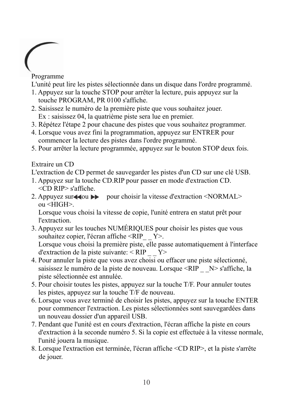 Mpman MINI300BT User Manual | Page 27 / 116