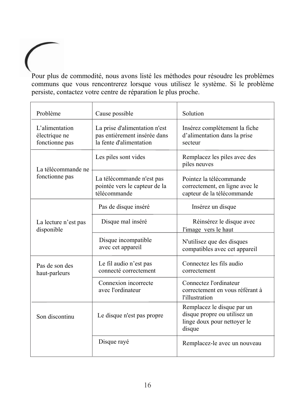 Mpman MINI300BT User Manual | Page 33 / 116
