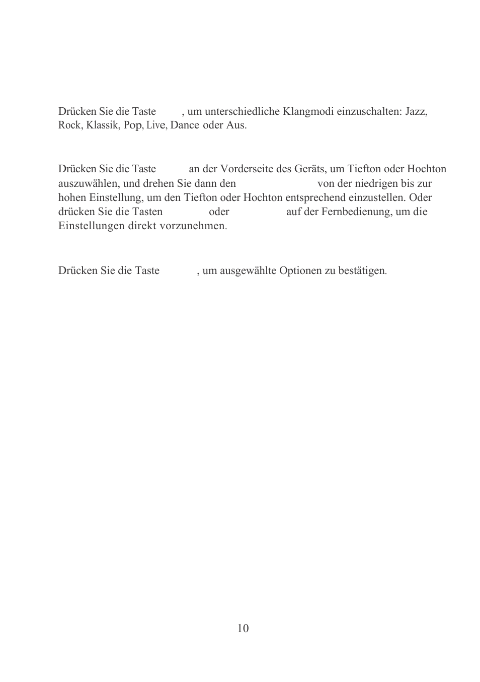 Mpman MINI300BT User Manual | Page 45 / 116