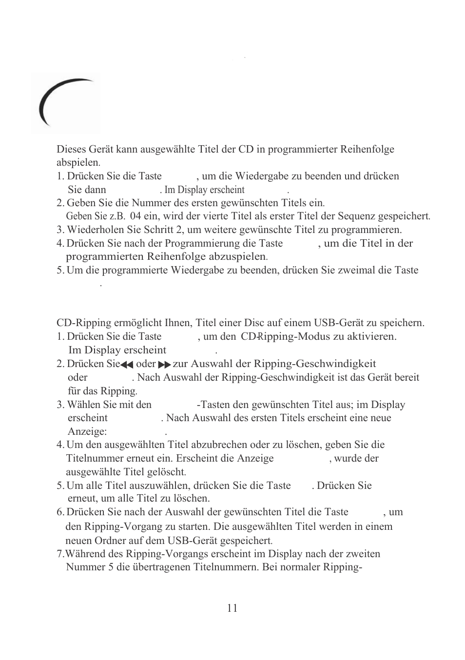 Mpman MINI300BT User Manual | Page 46 / 116