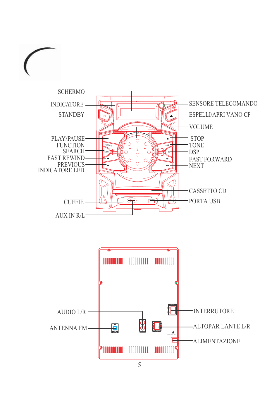 Mpman MINI300BT User Manual | Page 60 / 116