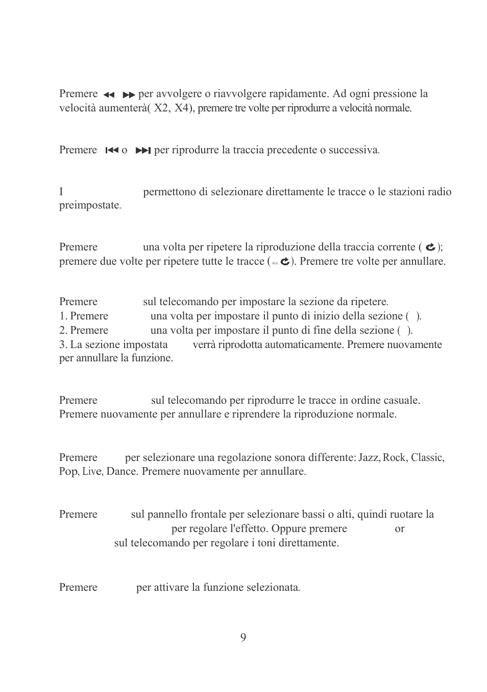 Mpman MINI300BT User Manual | Page 64 / 116