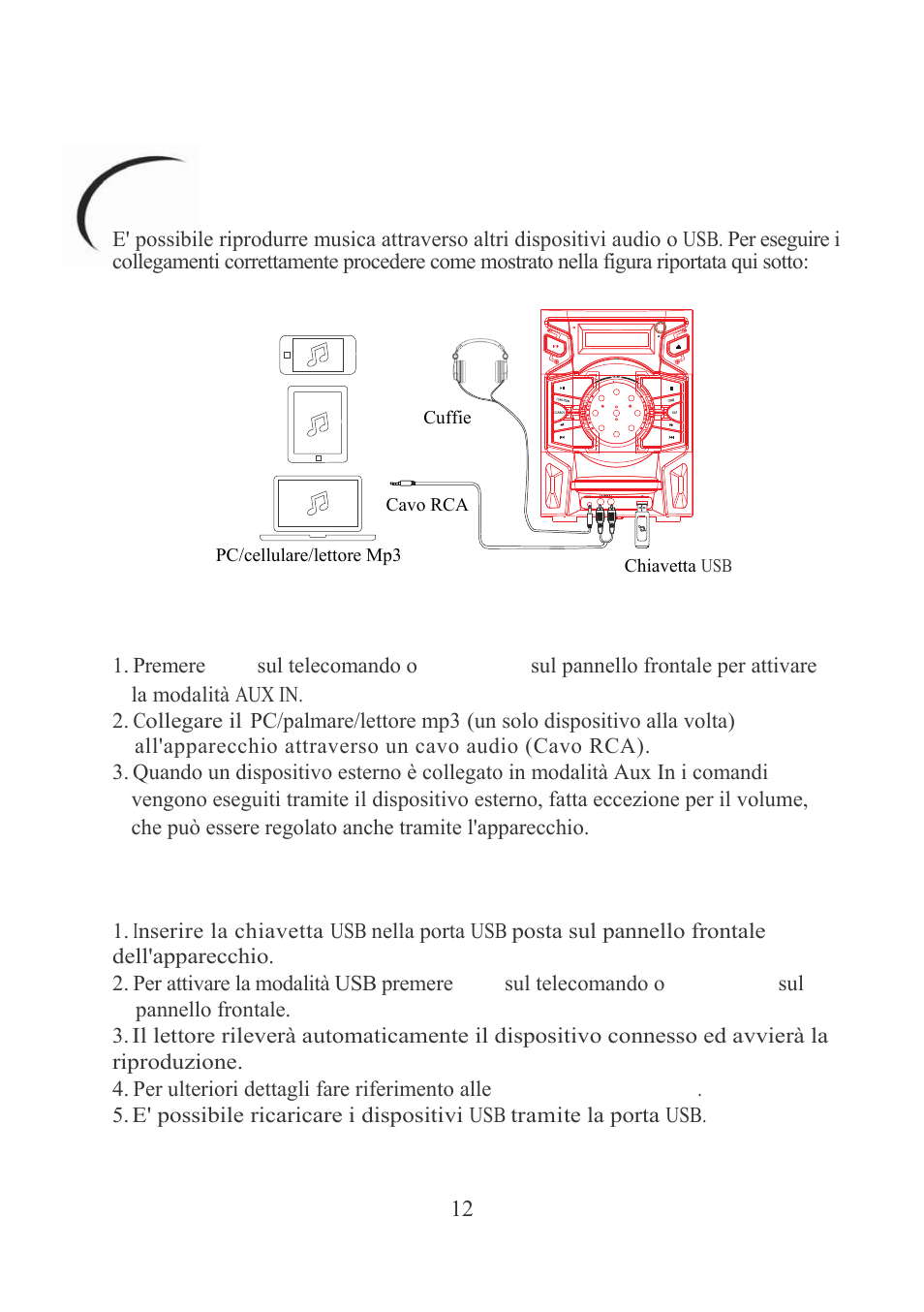 Mpman MINI300BT User Manual | Page 67 / 116