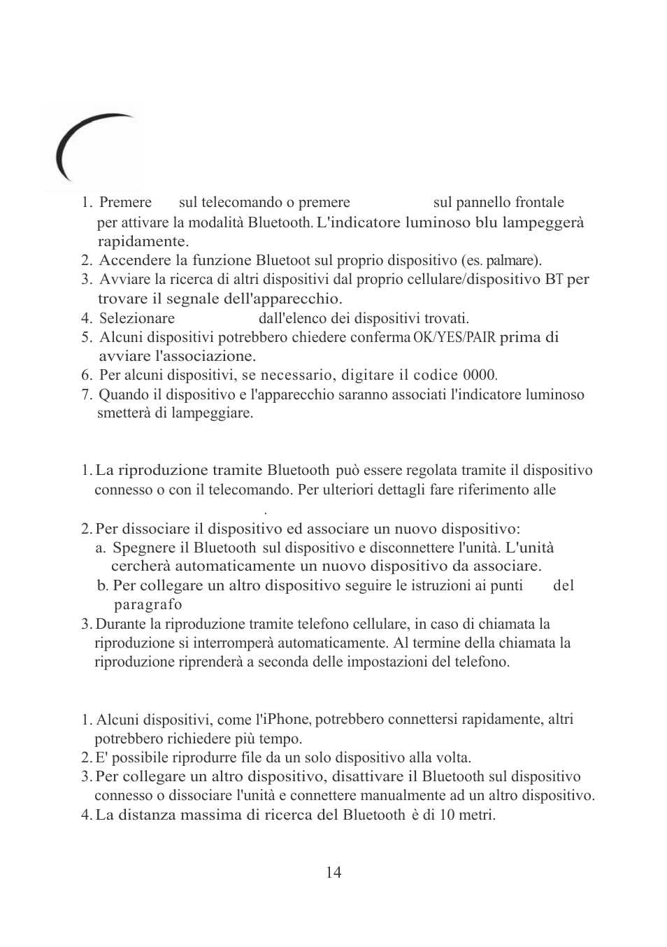 Mpman MINI300BT User Manual | Page 69 / 116