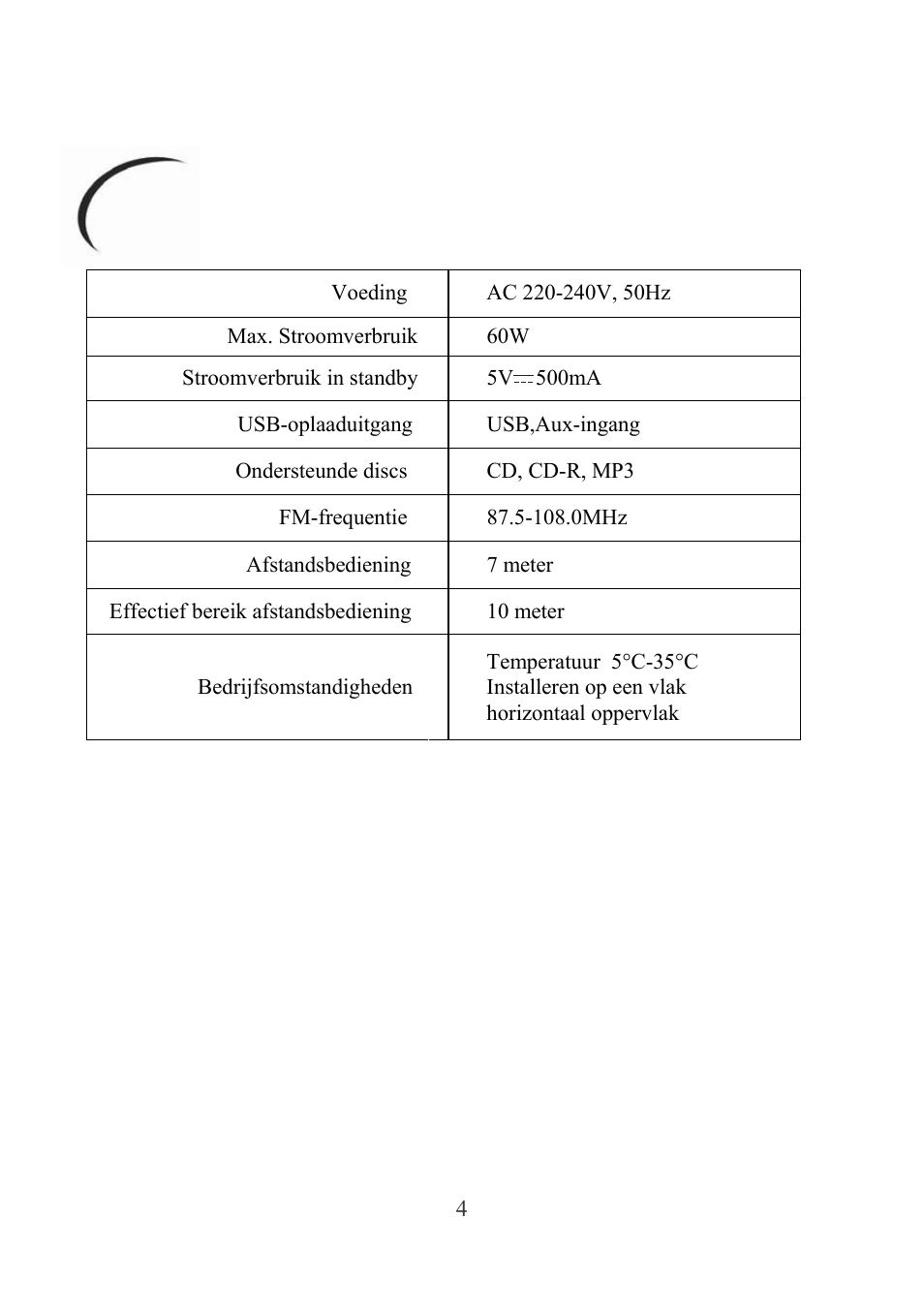 Mpman MINI300BT User Manual | Page 79 / 116