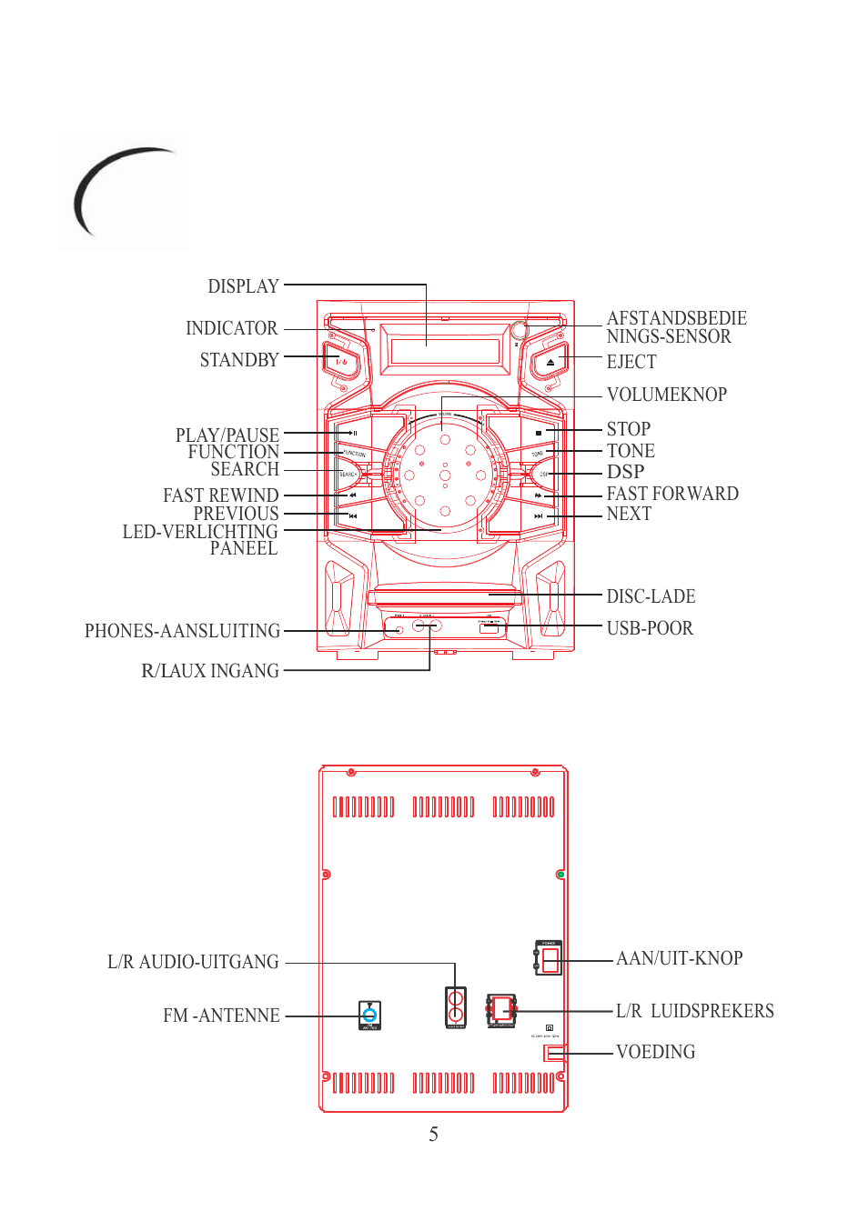 Mpman MINI300BT User Manual | Page 80 / 116