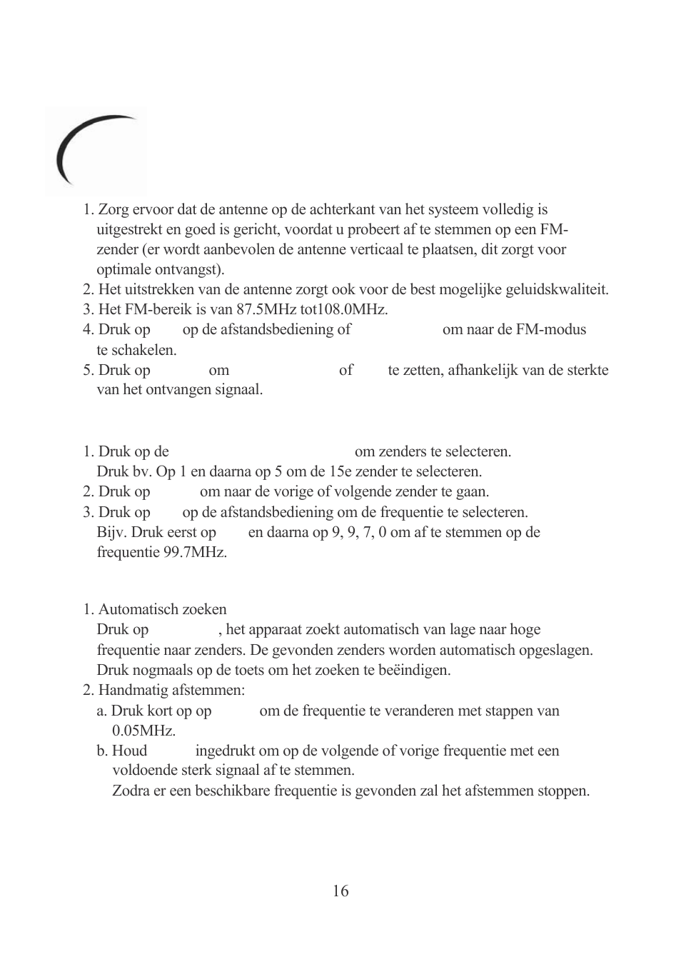 Mpman MINI300BT User Manual | Page 91 / 116