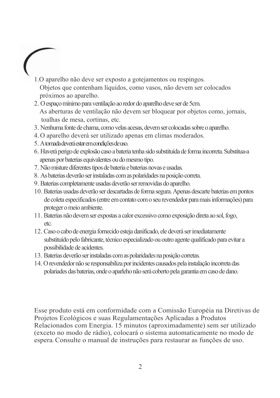 Mpman MINI300BT User Manual | Page 97 / 116