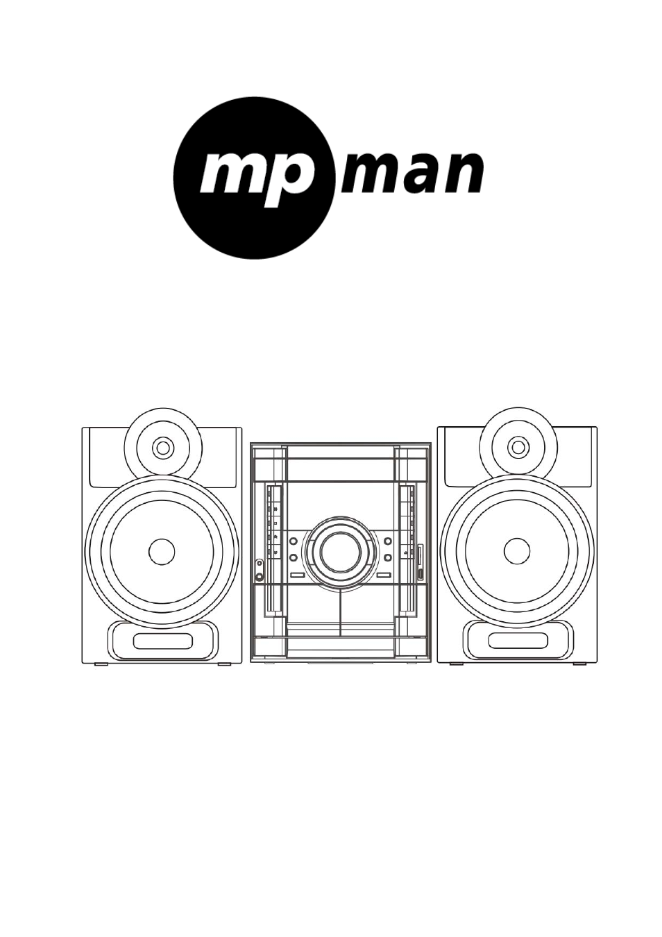 Mpman MINI 100 User Manual | 10 pages