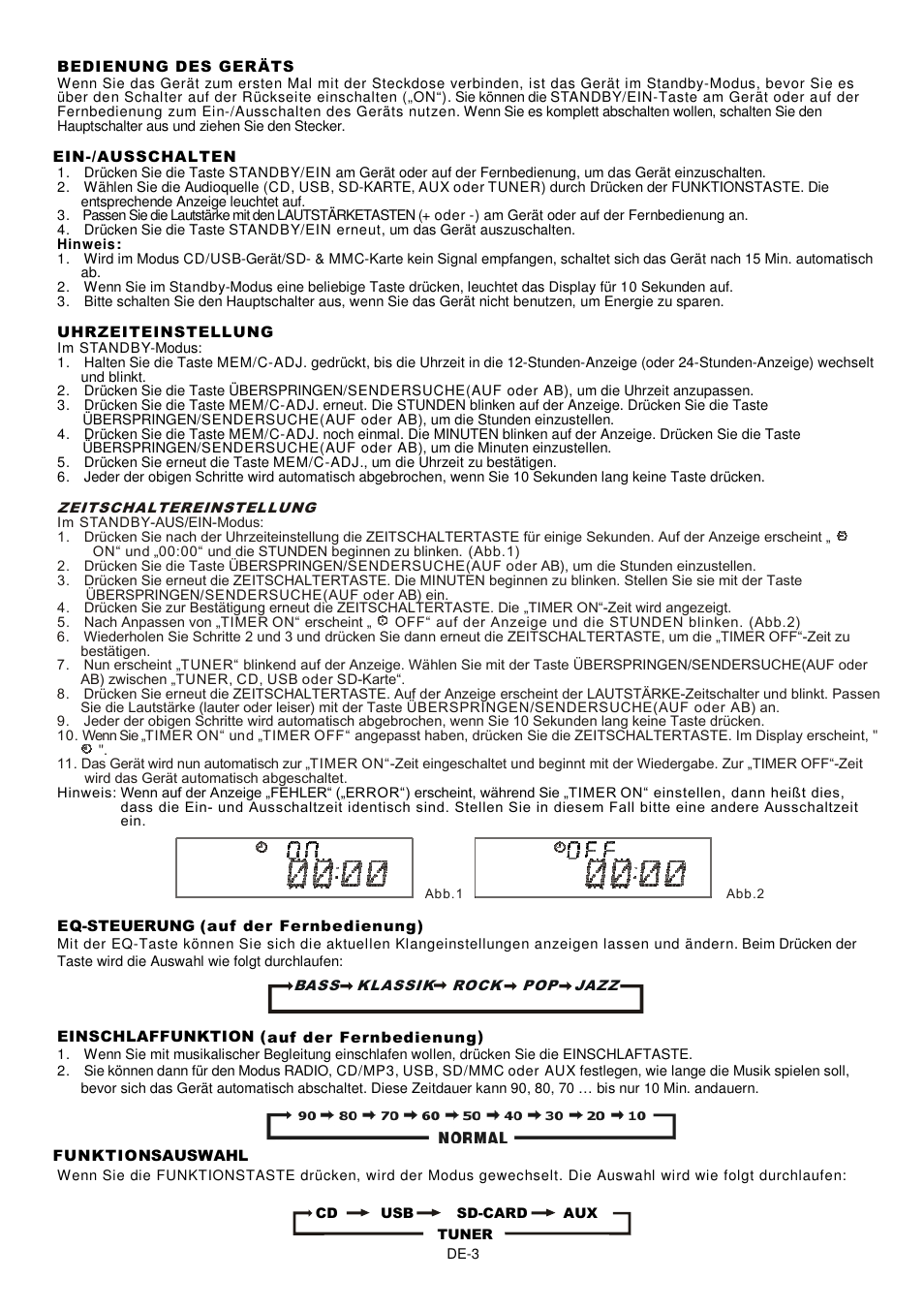 Mpman XRM34 User Manual | Page 20 / 50