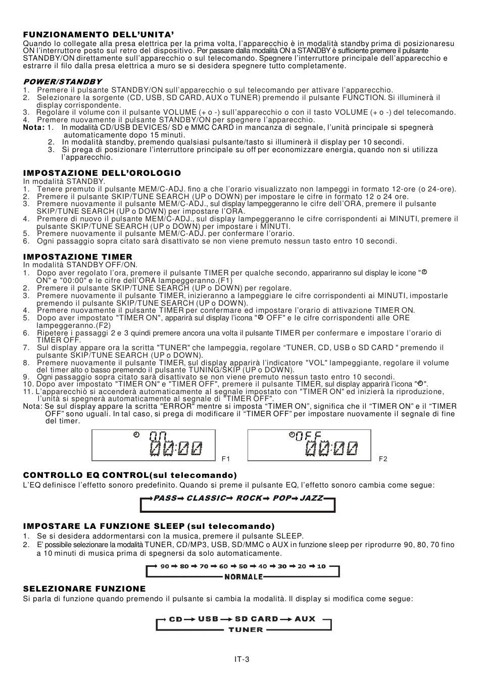 Mpman XRM34 User Manual | Page 28 / 50