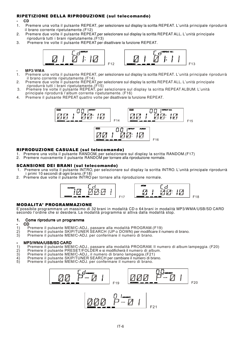 Mpman XRM34 User Manual | Page 31 / 50