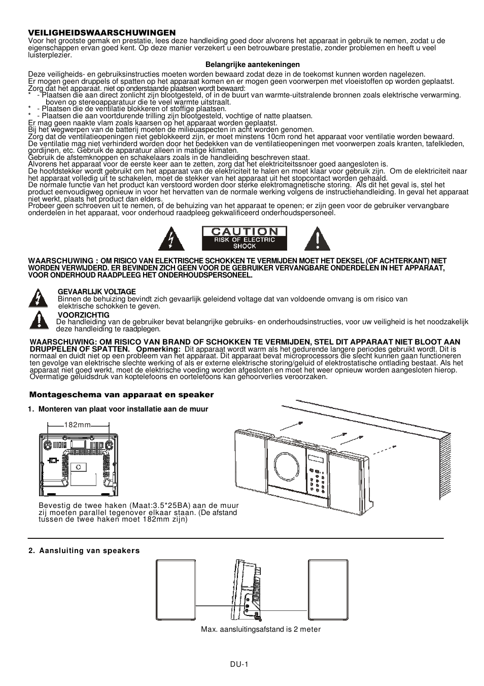 Mpman XRM34 User Manual | Page 34 / 50