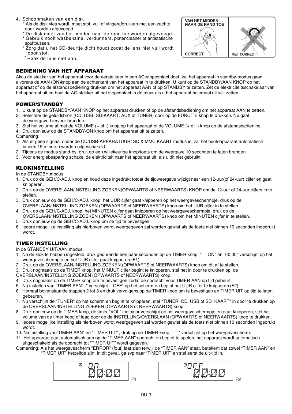 Mpman XRM34 User Manual | Page 36 / 50