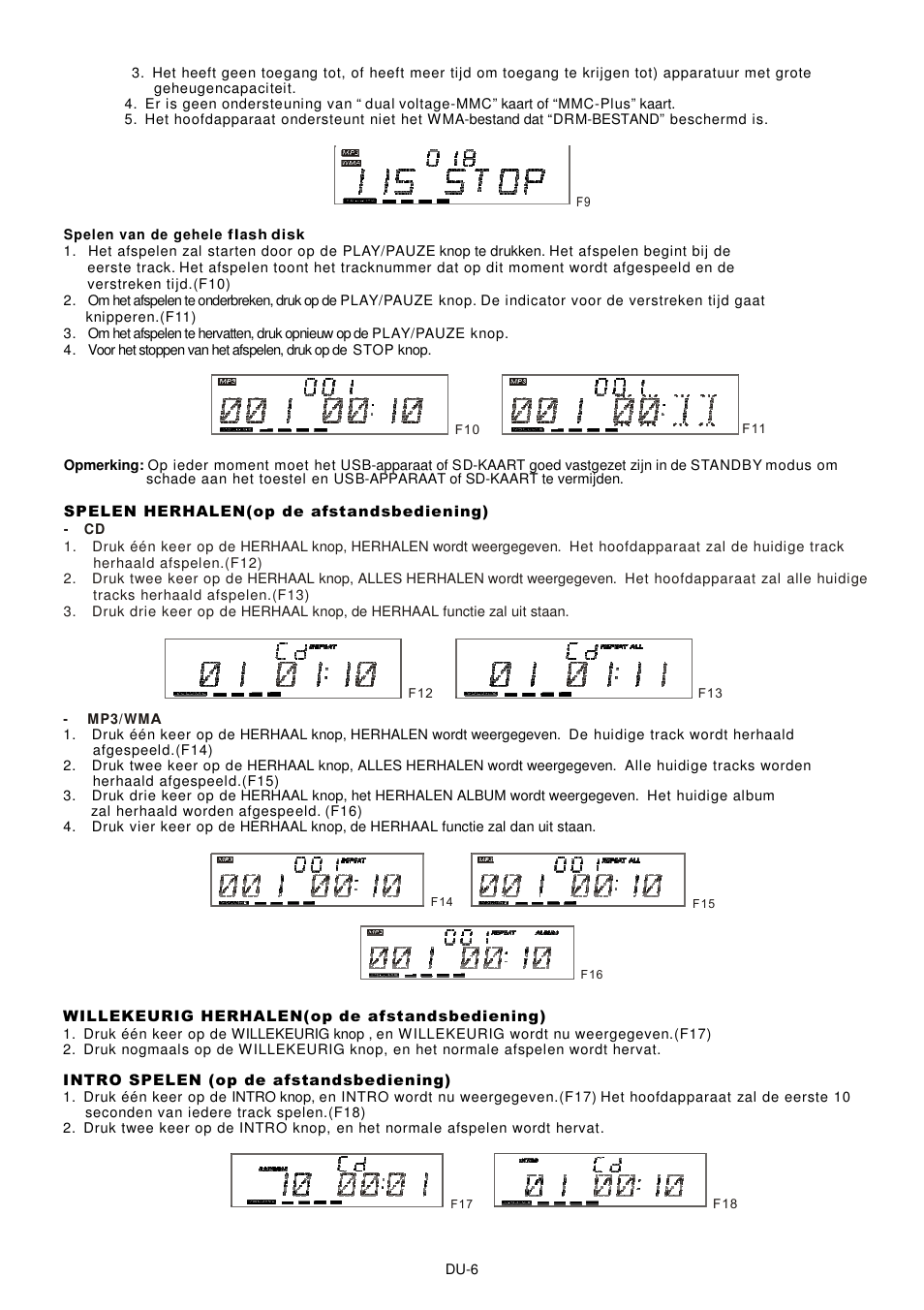 Mpman XRM34 User Manual | Page 39 / 50