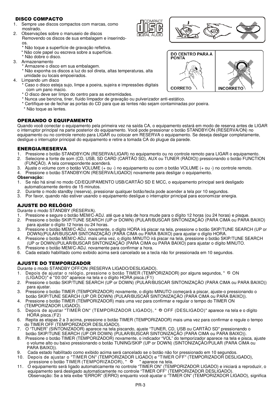 Mpman XRM34 User Manual | Page 45 / 50