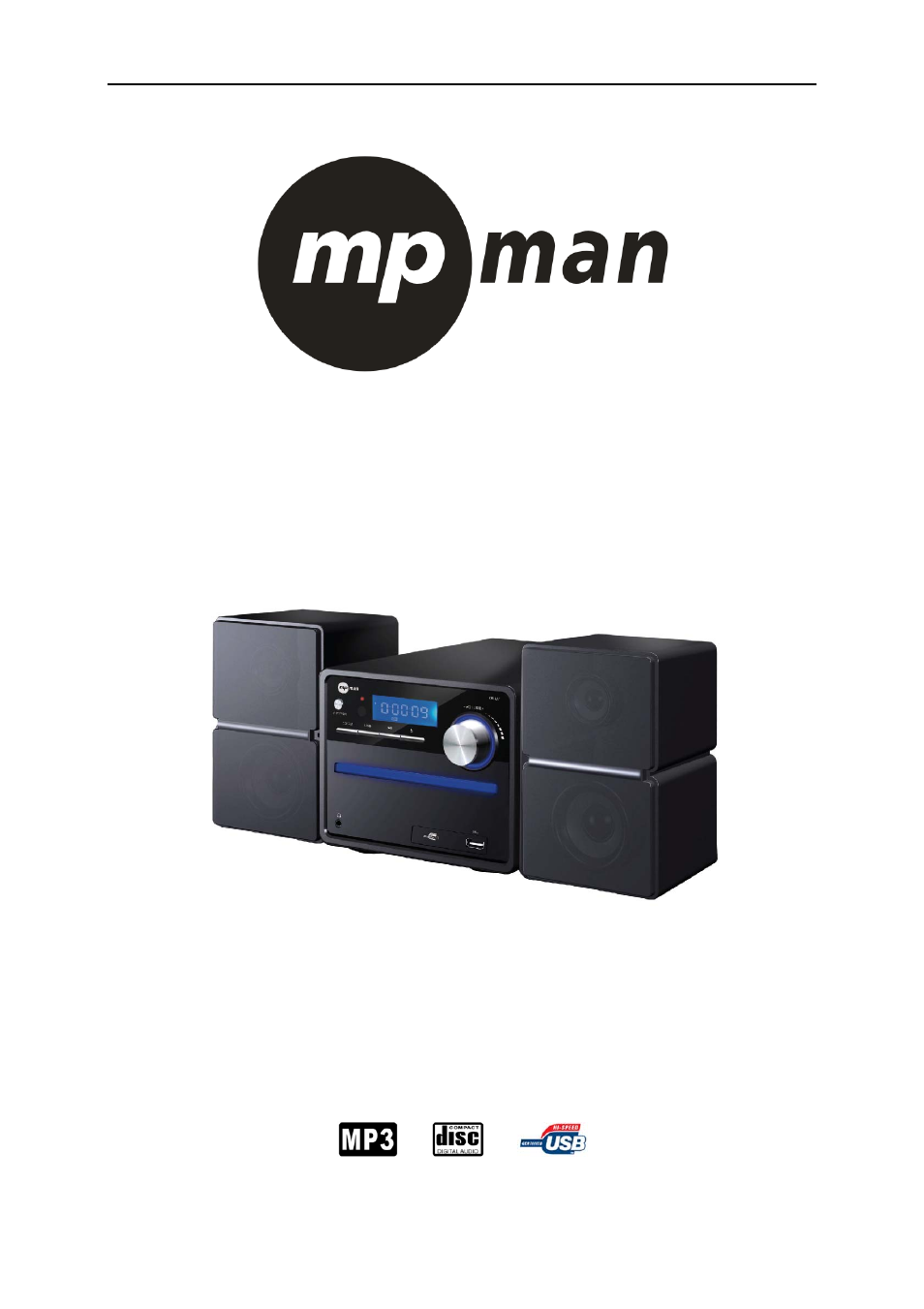 Mpman XRM7 User Manual | 11 pages