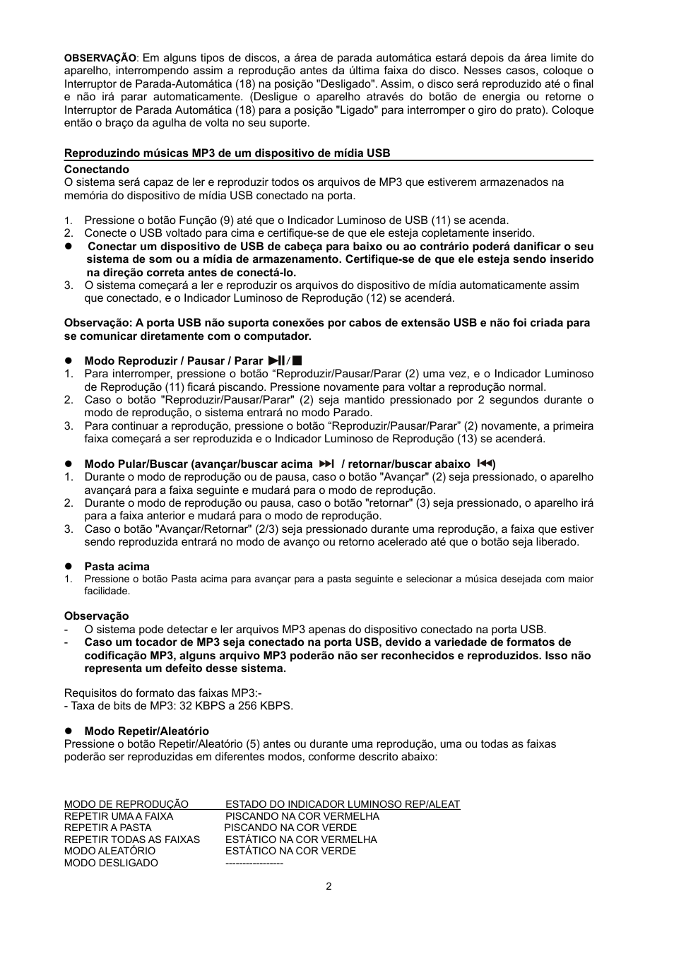 Mpman TR22 USB User Manual | Page 29 / 35