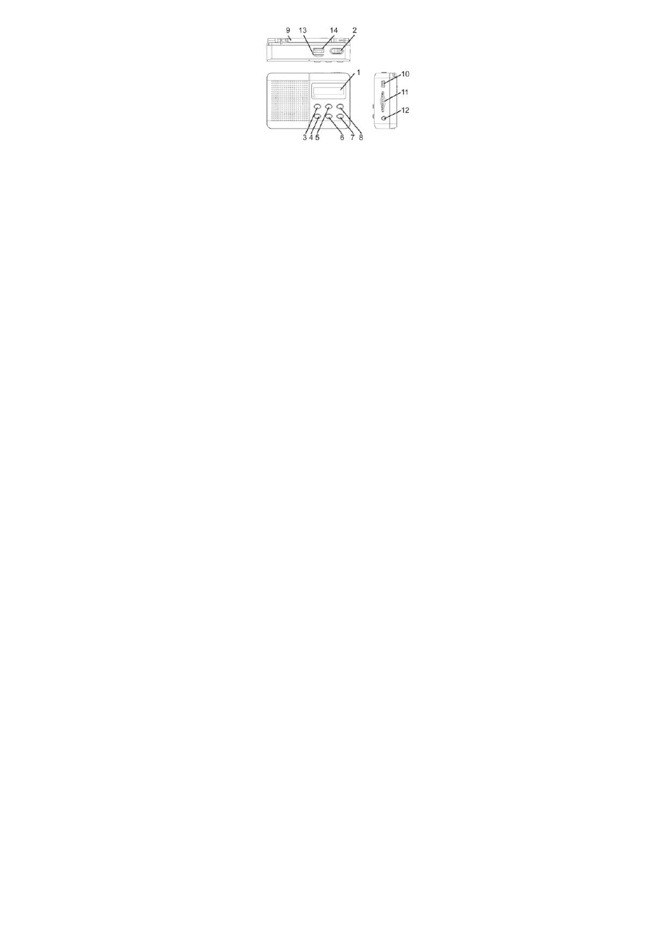 Mpman RPS500PLL User Manual | Page 18 / 24