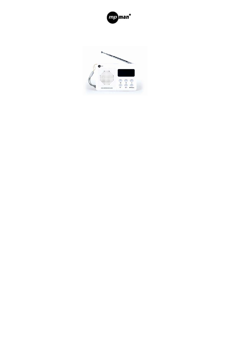 Mpman RPS500PLL User Manual | Page 9 / 24