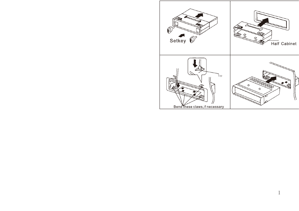 Mpman CR50 User Manual | Page 2 / 6