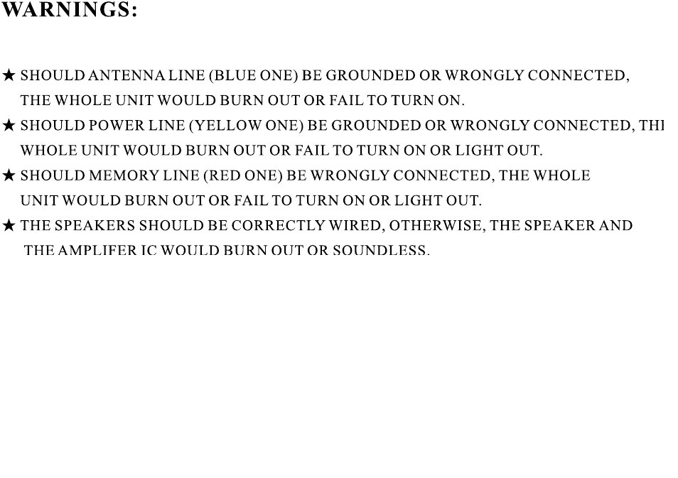 Mpman CR50 User Manual | Page 6 / 6