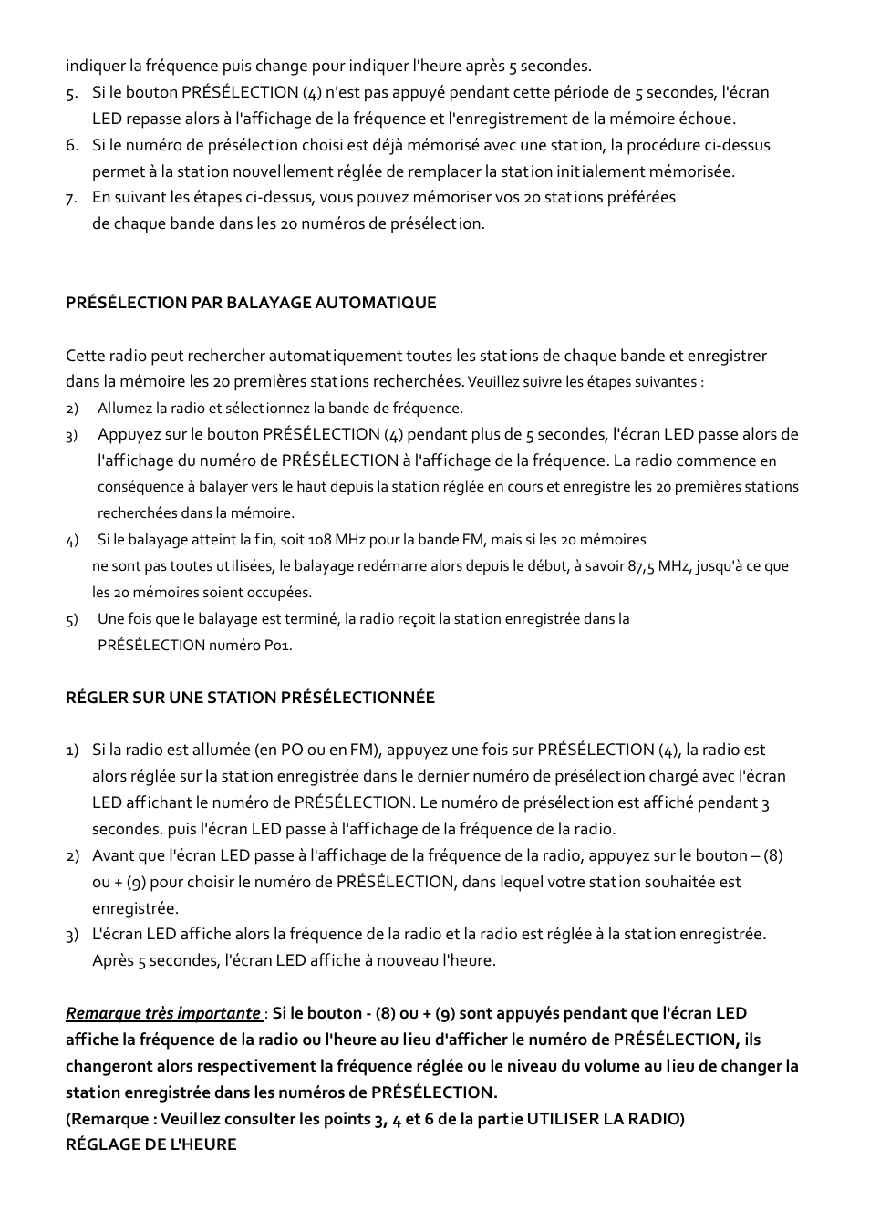Mpman FRA202 User Manual | Page 14 / 58
