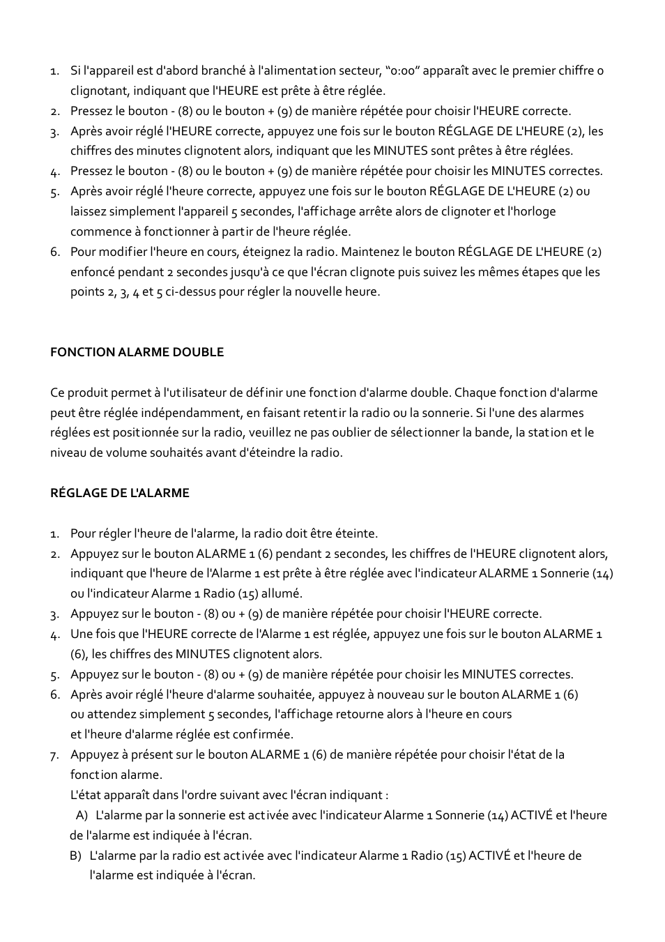 Mpman FRA202 User Manual | Page 15 / 58
