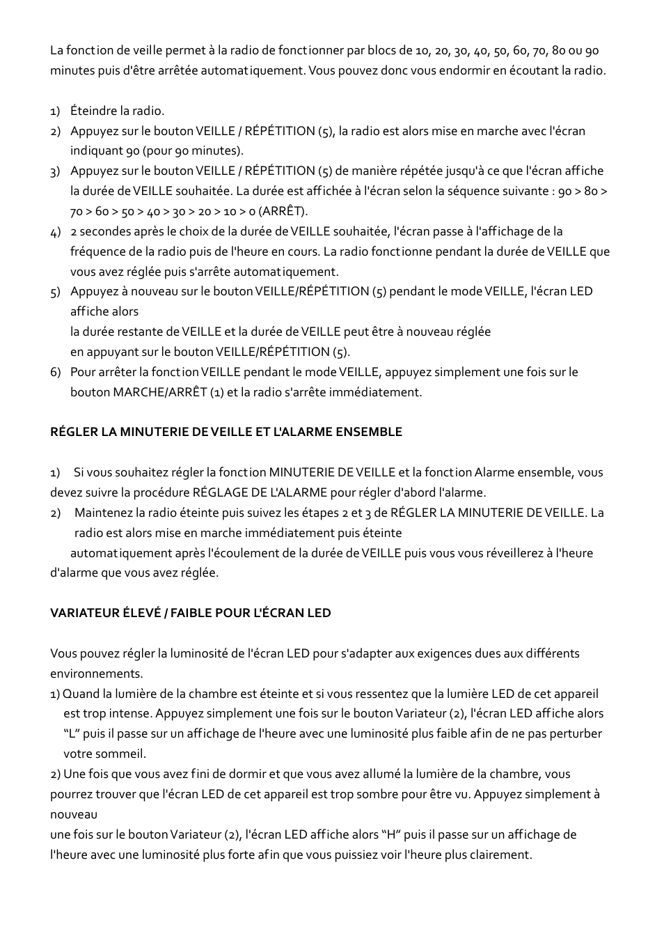 Mpman FRA202 User Manual | Page 17 / 58