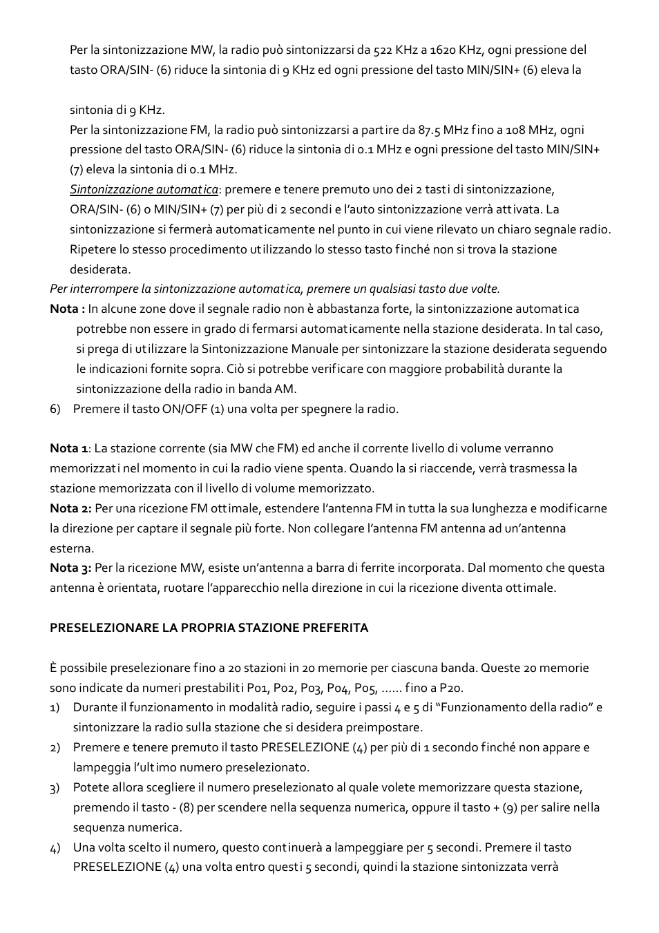 Mpman FRA202 User Manual | Page 32 / 58