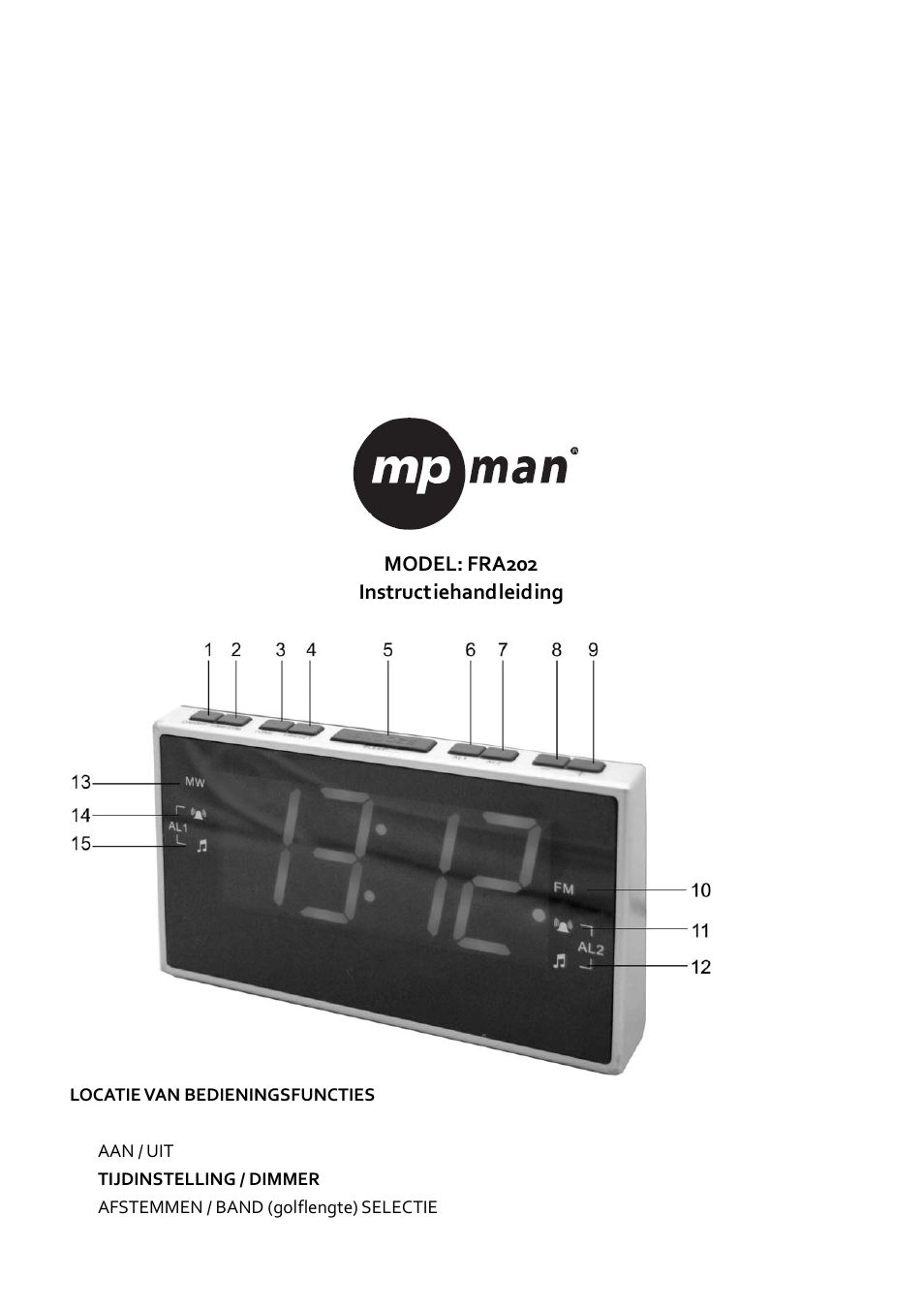 Mpman FRA202 User Manual | Page 39 / 58