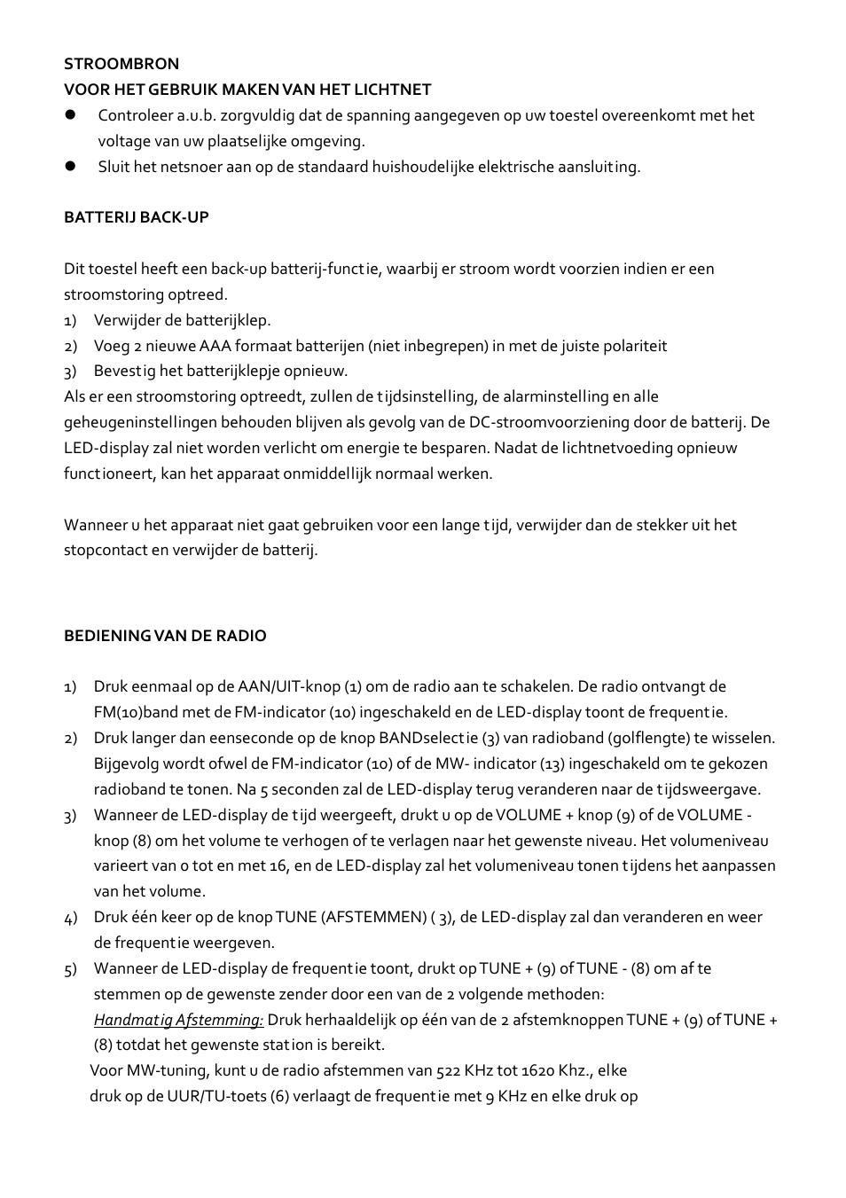 Mpman FRA202 User Manual | Page 41 / 58