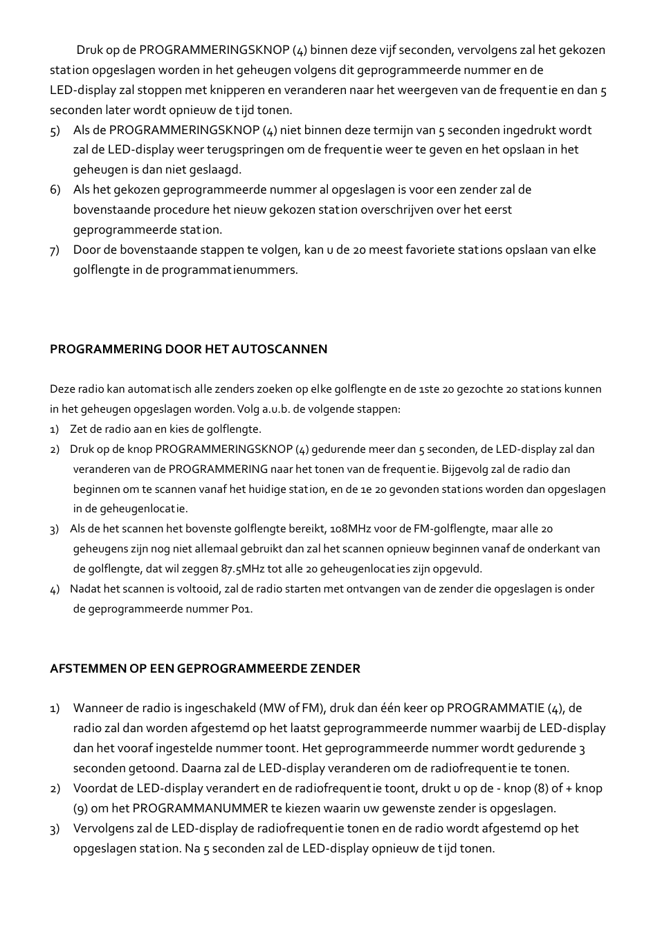 Mpman FRA202 User Manual | Page 43 / 58