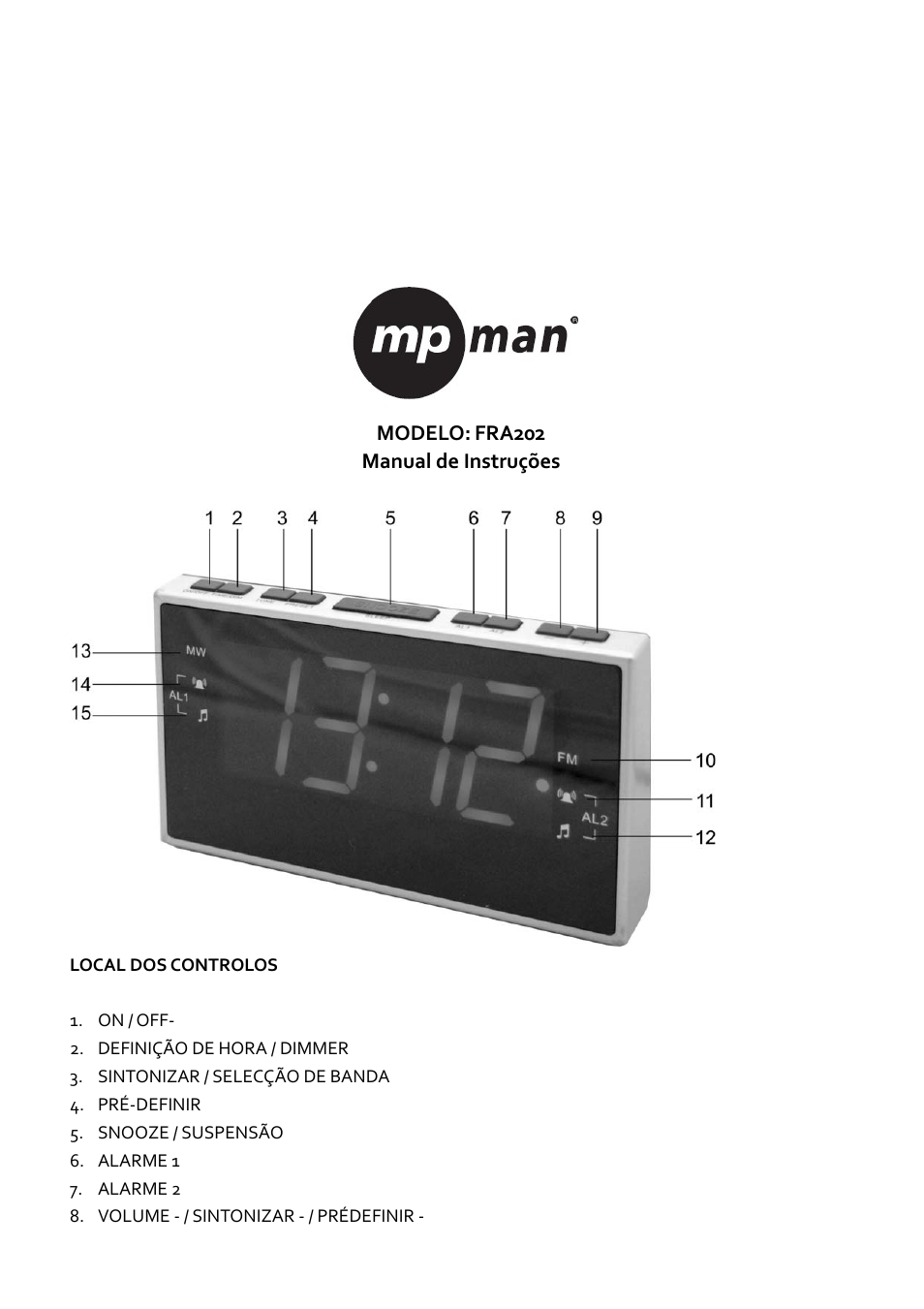 Mpman FRA202 User Manual | Page 49 / 58