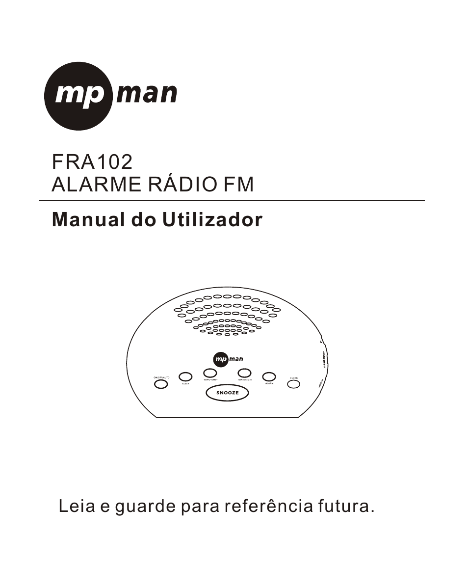 页面 27 | Mpman FRA102 User Manual | Page 27 / 32