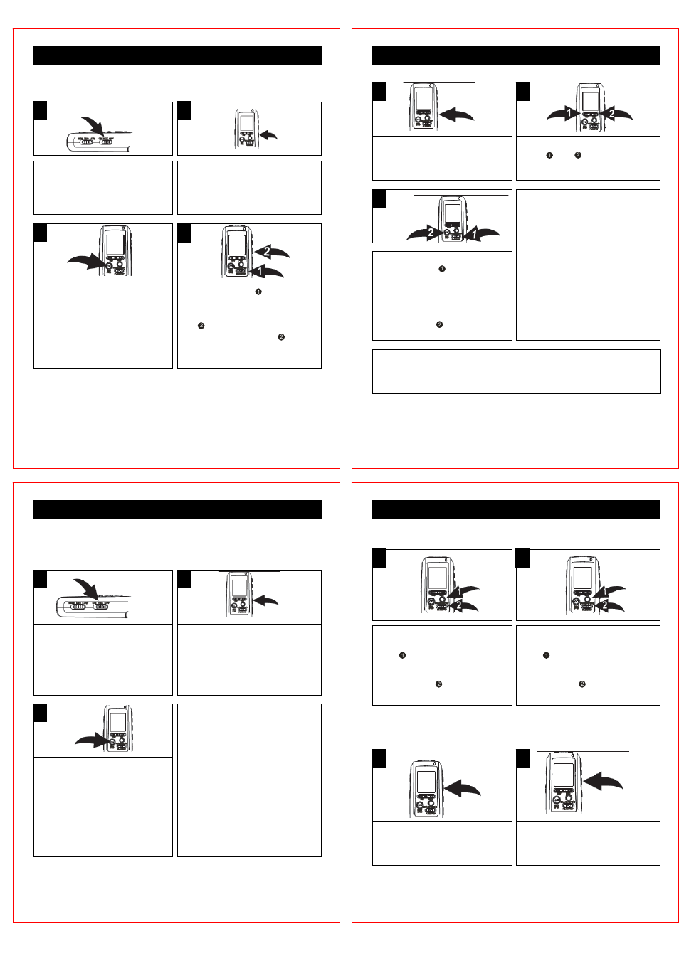 Mpman ICR110 User Manual | Page 3 / 4