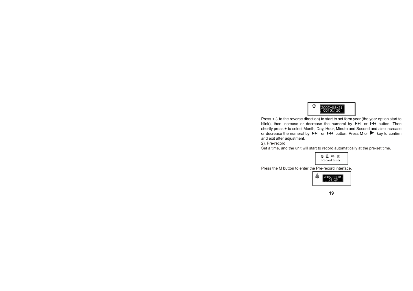 Mpman ICR350 User Manual | Page 20 / 35