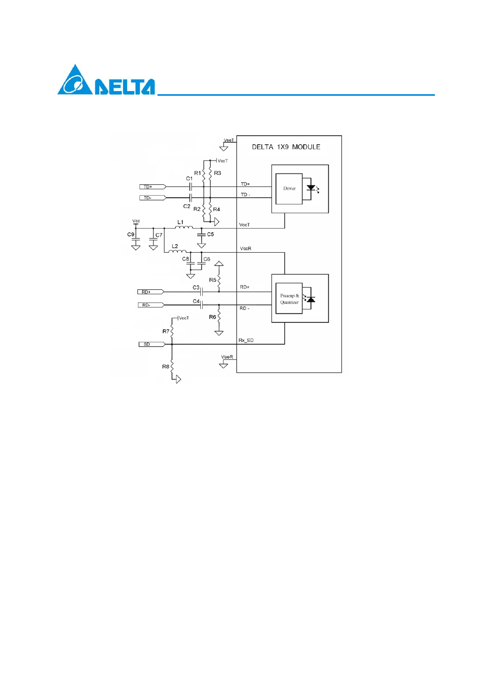Delta Electronics OPT-1250xxxx Series User Manual | Page 6 / 11