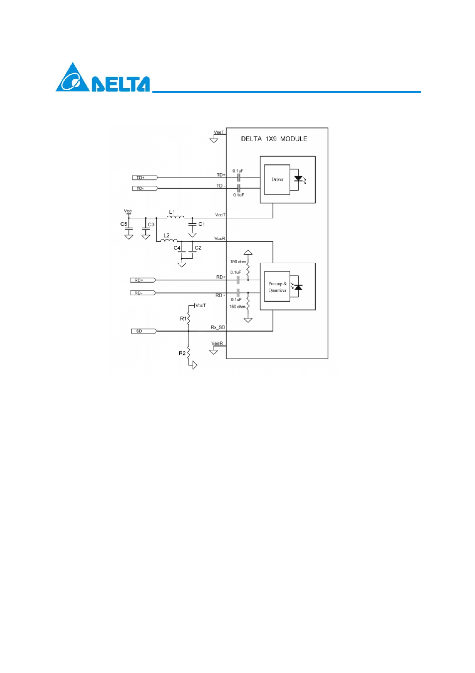 Delta Electronics OPT-1250xxxx Series User Manual | Page 7 / 11