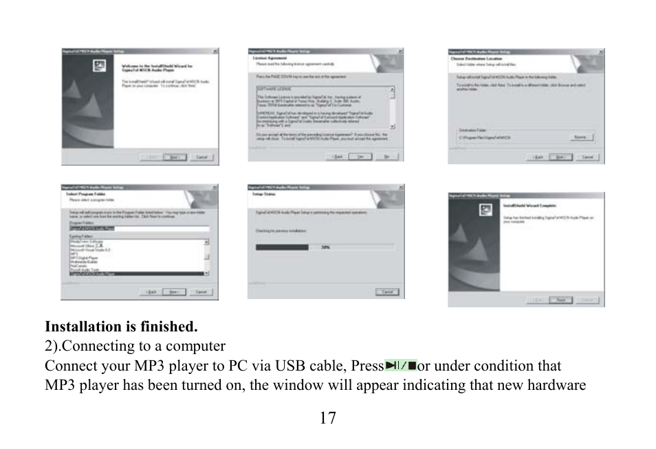Mpman TPM500 User Manual | Page 18 / 37