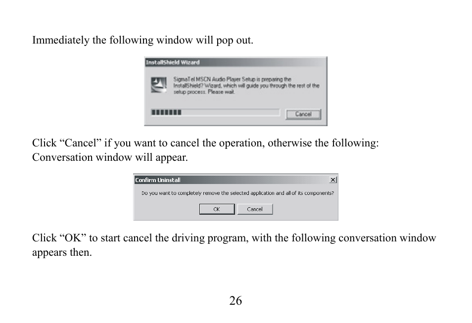 Mpman TPM500 User Manual | Page 27 / 37
