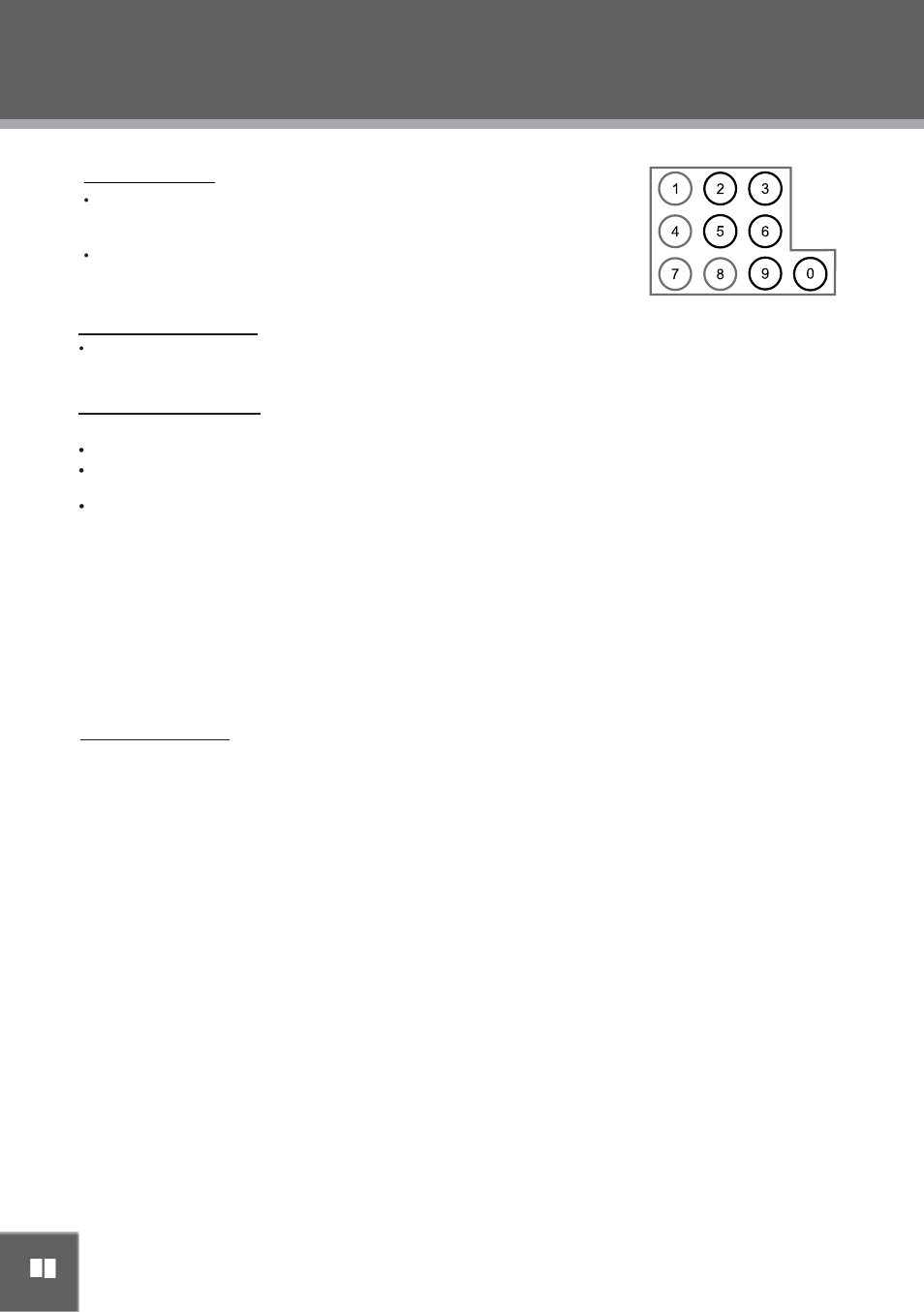 Utilizzo di base | Mpman PDV2000 User Manual | Page 104 / 141